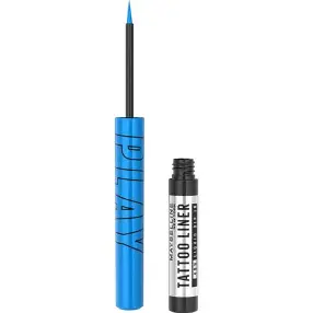 Maybelline Tattoo Liner Play Switch As Sky Blue 1g